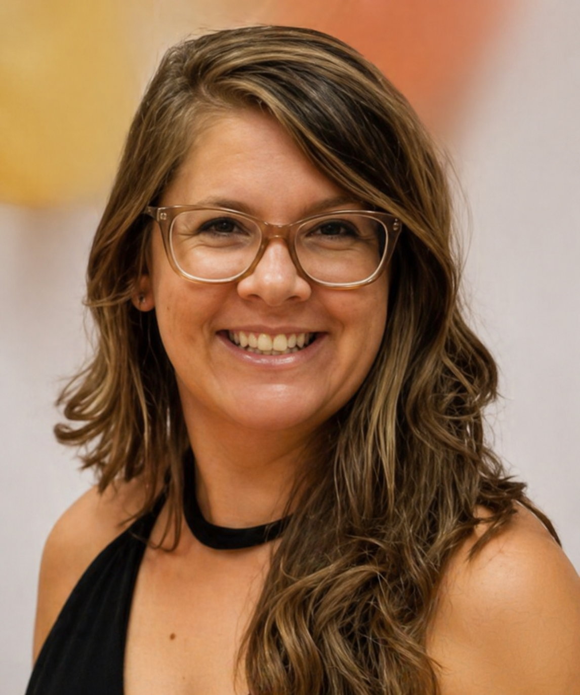 Krista Bruns, Executive Director of PlainsWest CASA